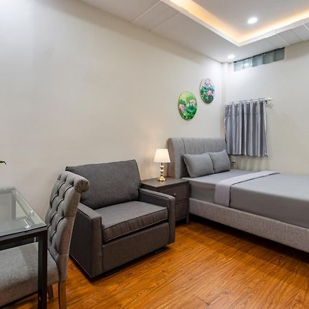 مبيت وإفطار مدينة هوشي منه Annie House المظهر الخارجي الصورة