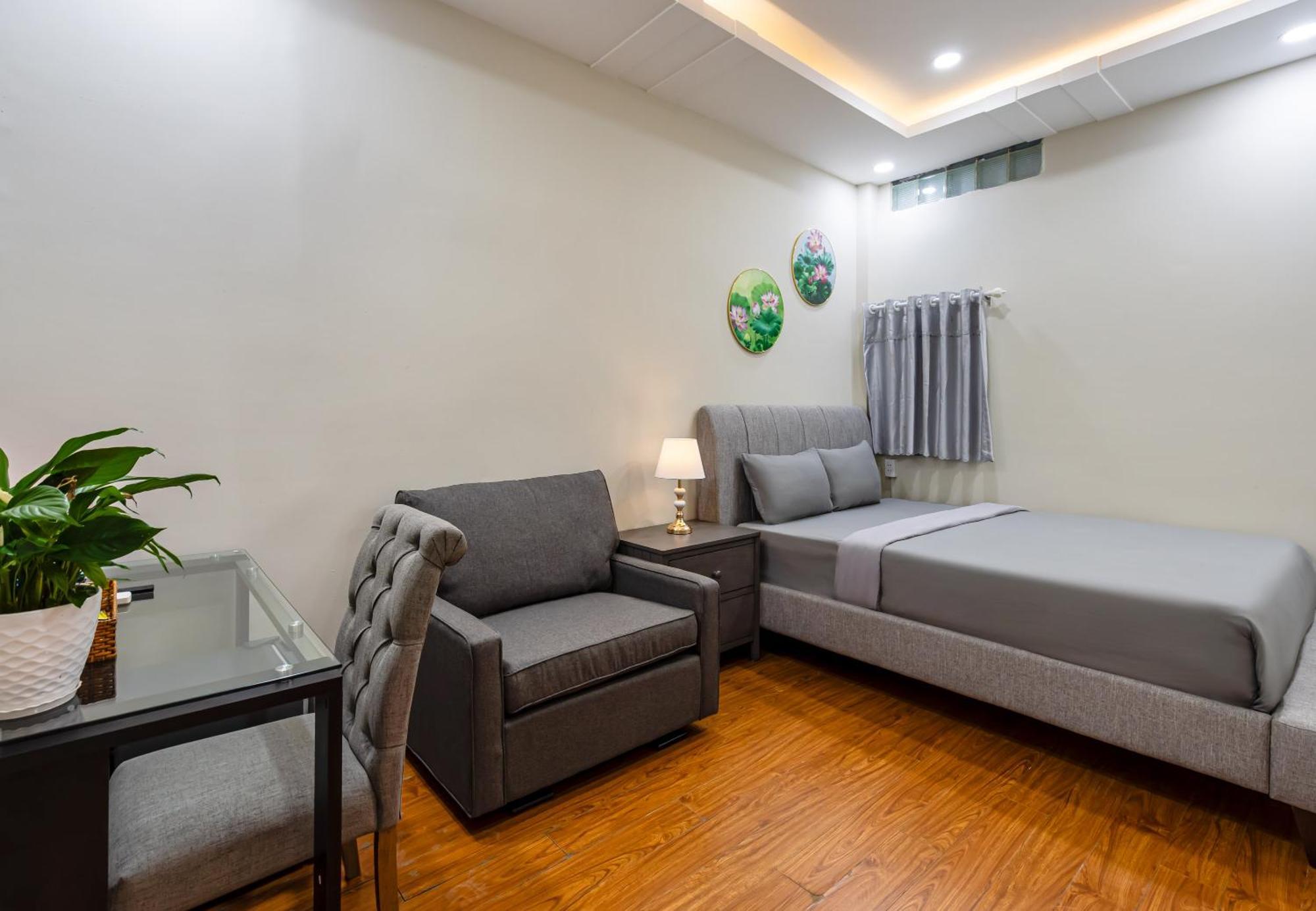 مبيت وإفطار مدينة هوشي منه Annie House المظهر الخارجي الصورة