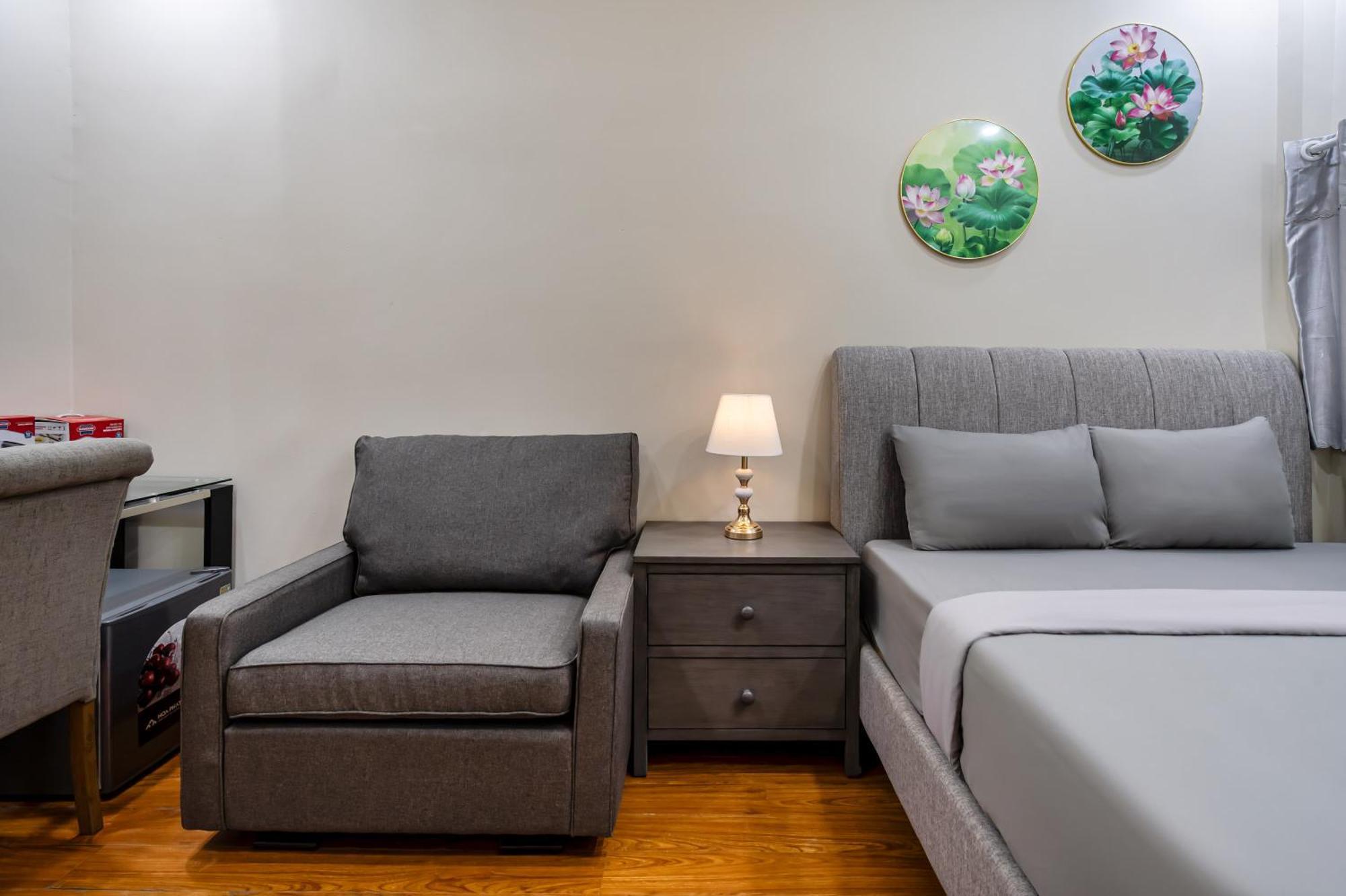 مبيت وإفطار مدينة هوشي منه Annie House المظهر الخارجي الصورة