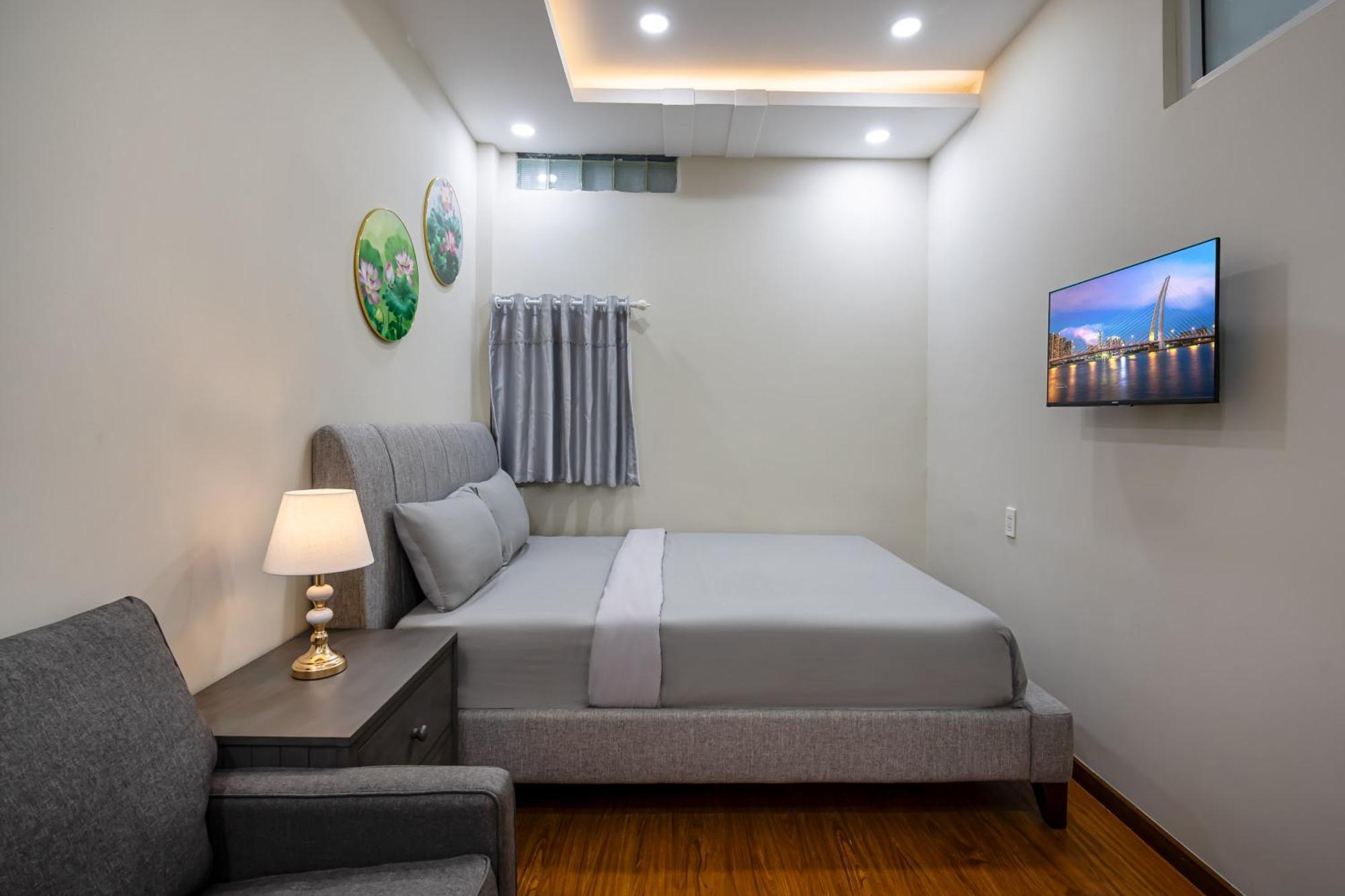 مبيت وإفطار مدينة هوشي منه Annie House المظهر الخارجي الصورة