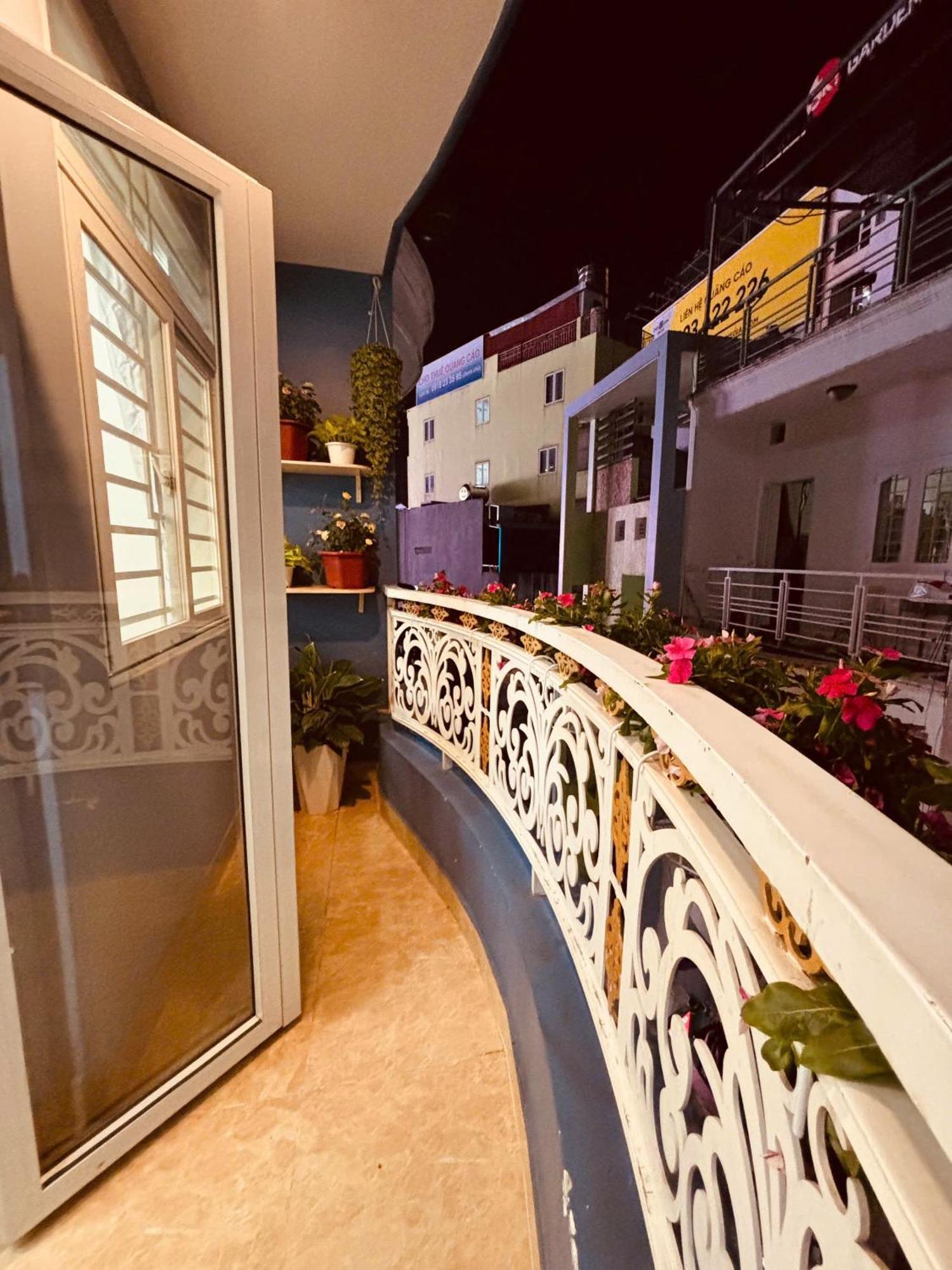 مبيت وإفطار مدينة هوشي منه Annie House المظهر الخارجي الصورة