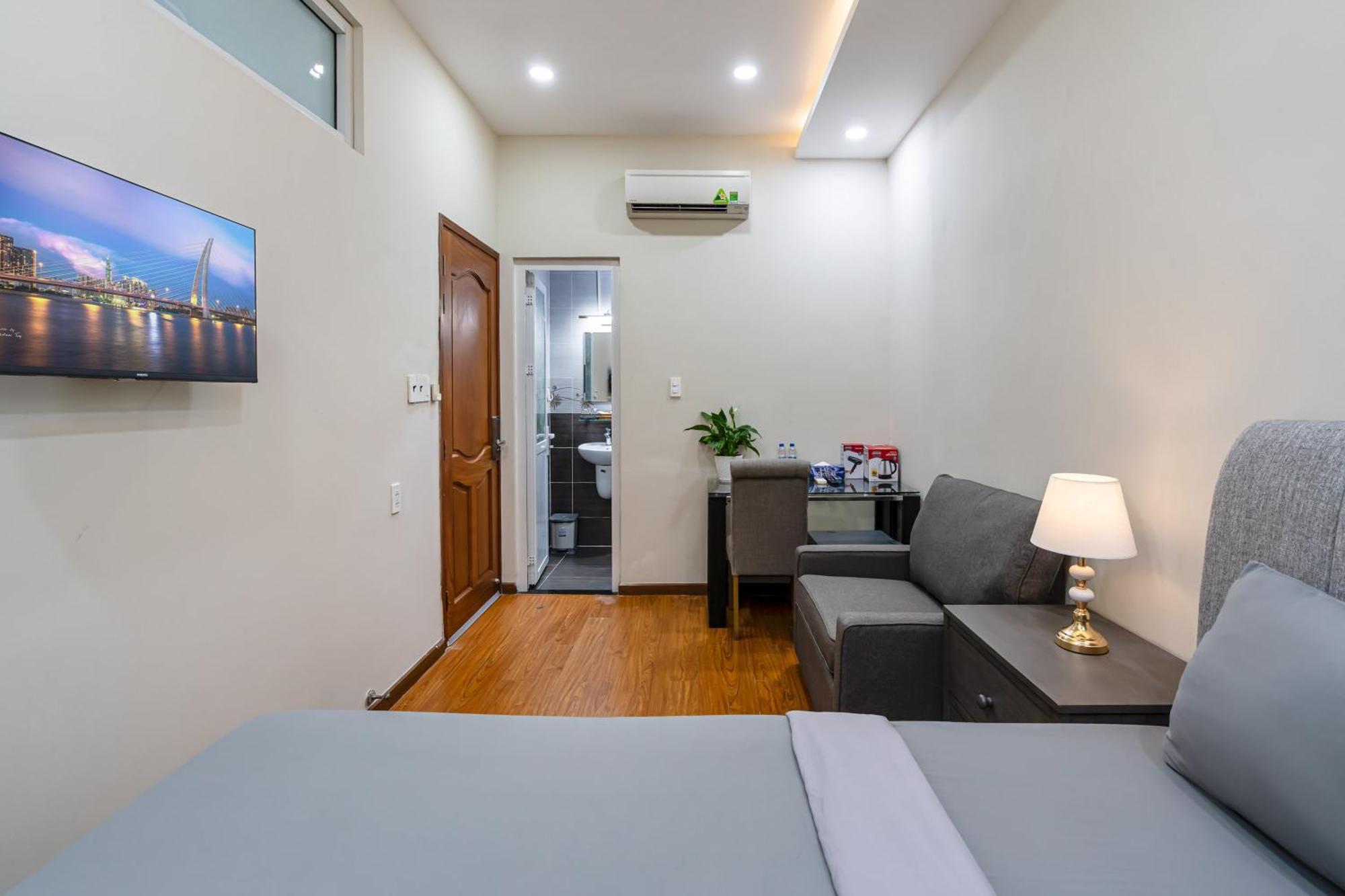 مبيت وإفطار مدينة هوشي منه Annie House المظهر الخارجي الصورة