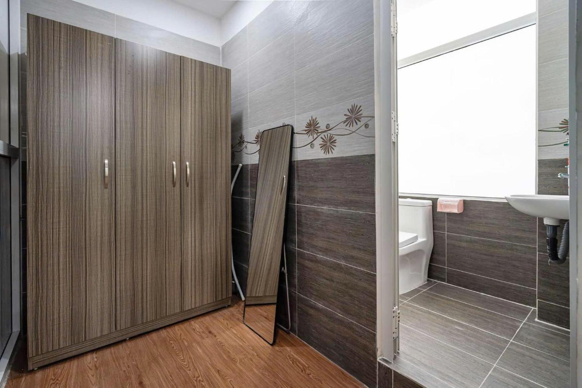مبيت وإفطار مدينة هوشي منه Annie House المظهر الخارجي الصورة