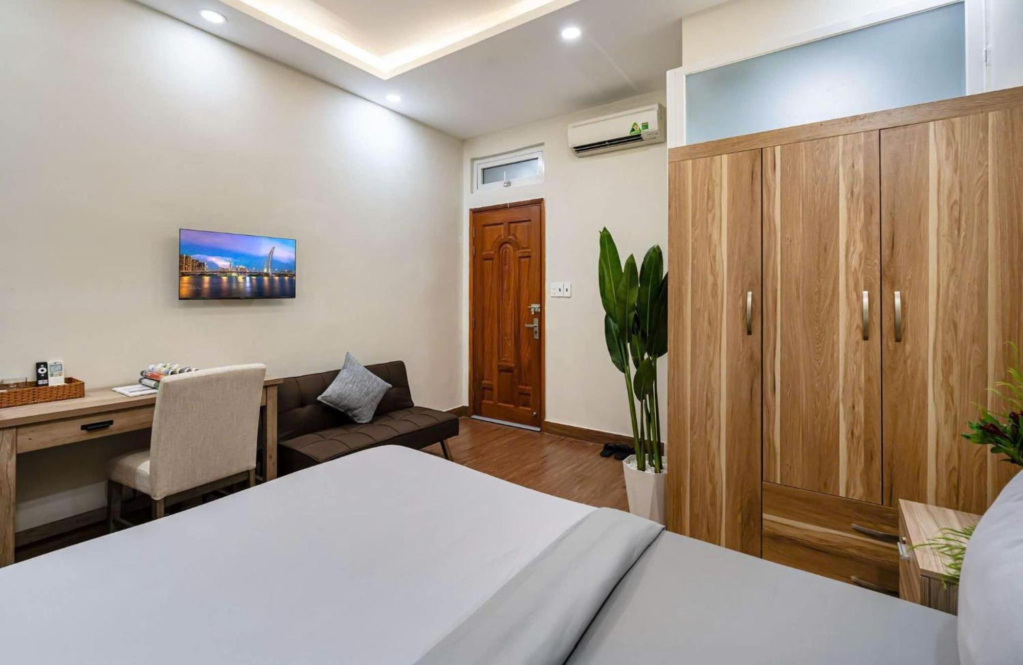 مبيت وإفطار مدينة هوشي منه Annie House المظهر الخارجي الصورة