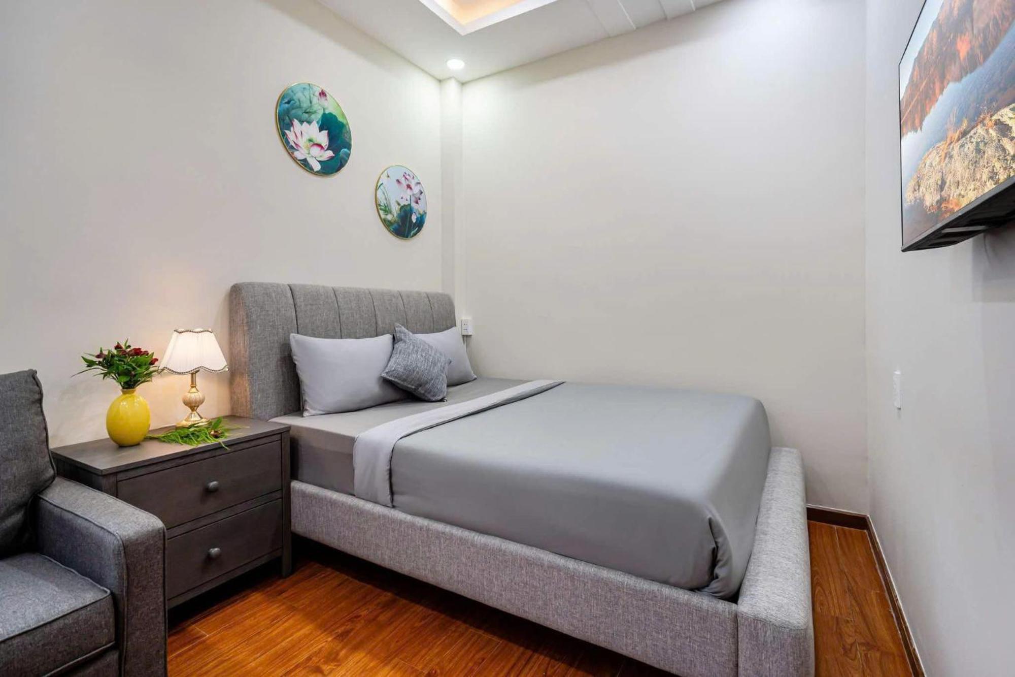 مبيت وإفطار مدينة هوشي منه Annie House المظهر الخارجي الصورة