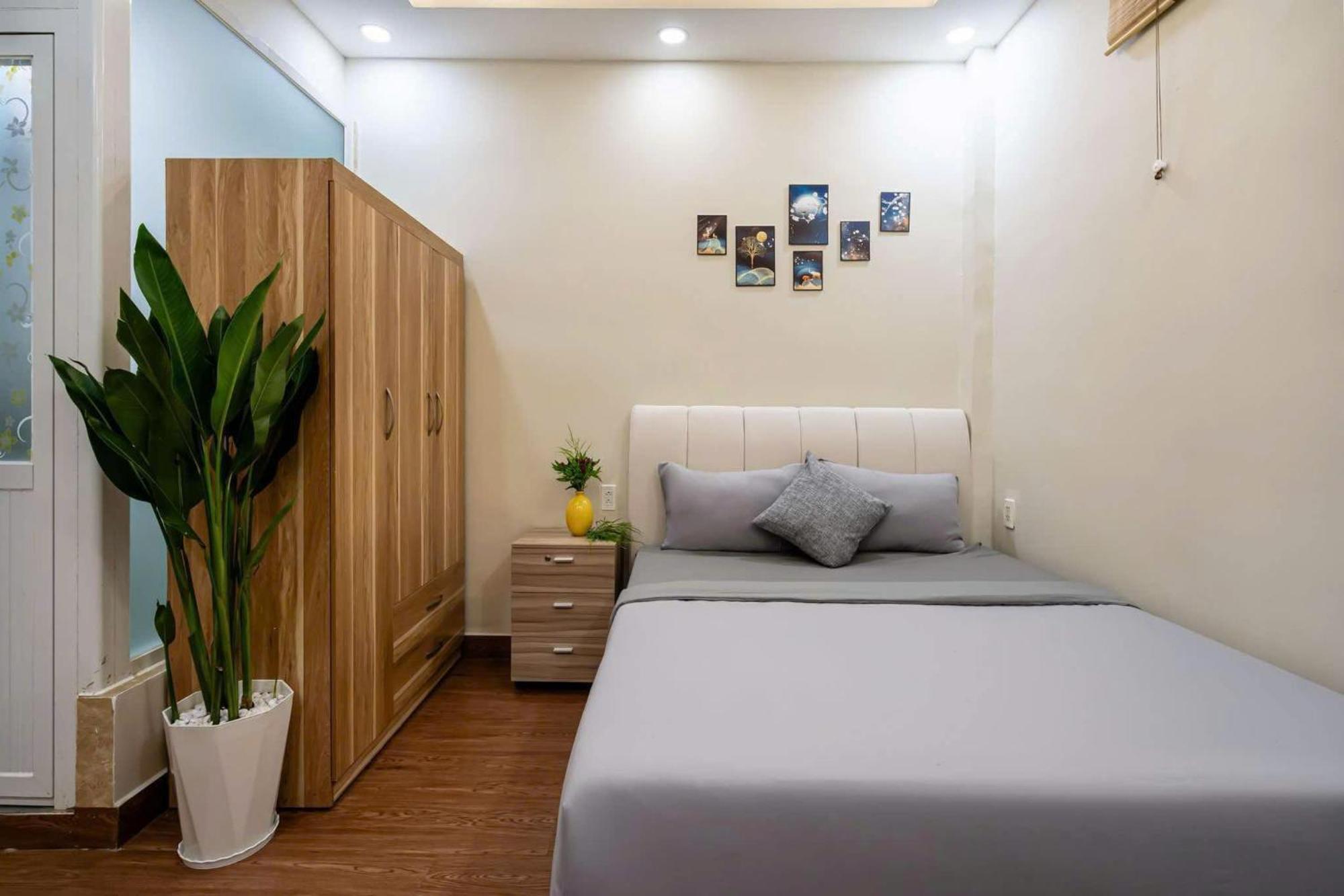 مبيت وإفطار مدينة هوشي منه Annie House المظهر الخارجي الصورة