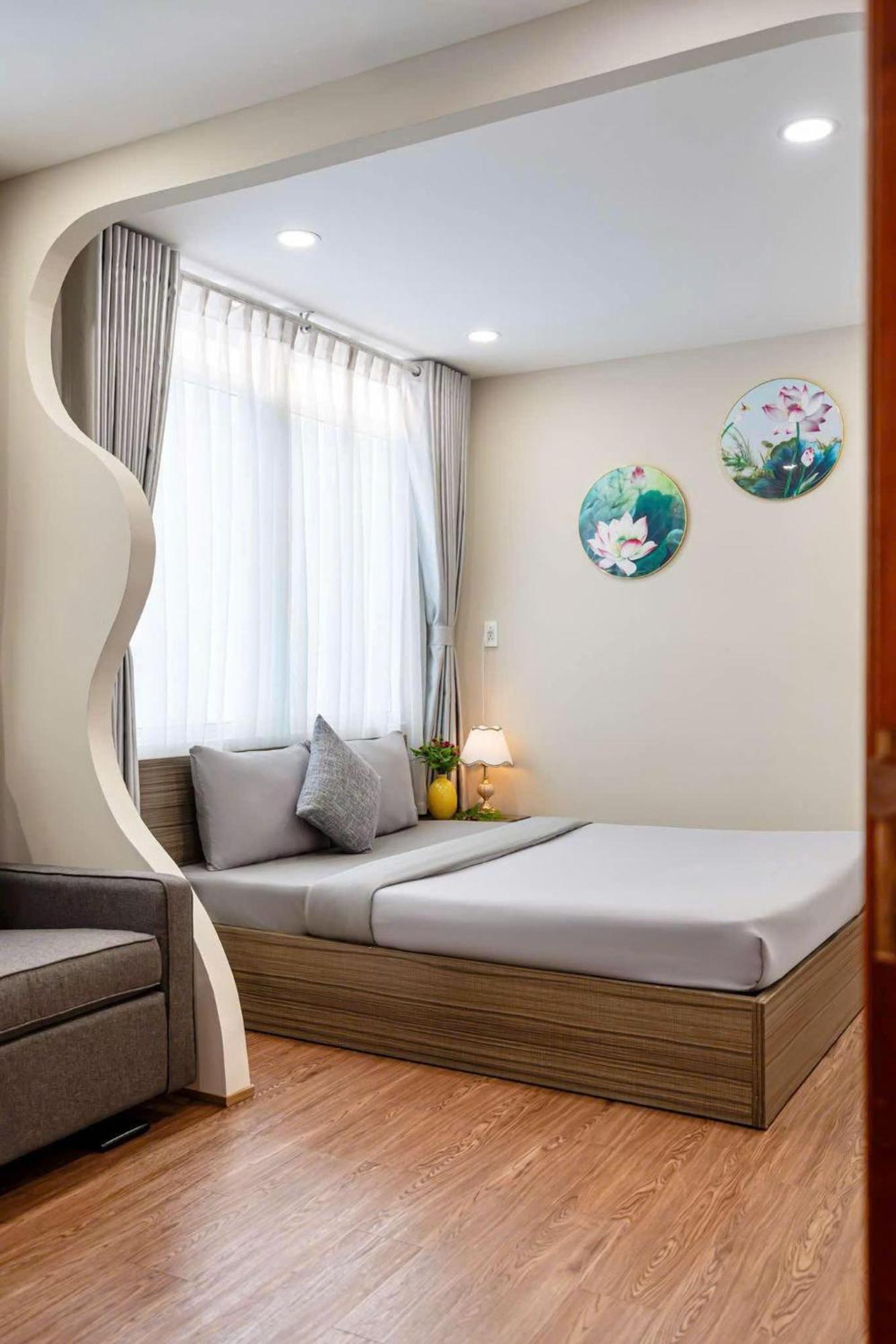 مبيت وإفطار مدينة هوشي منه Annie House المظهر الخارجي الصورة