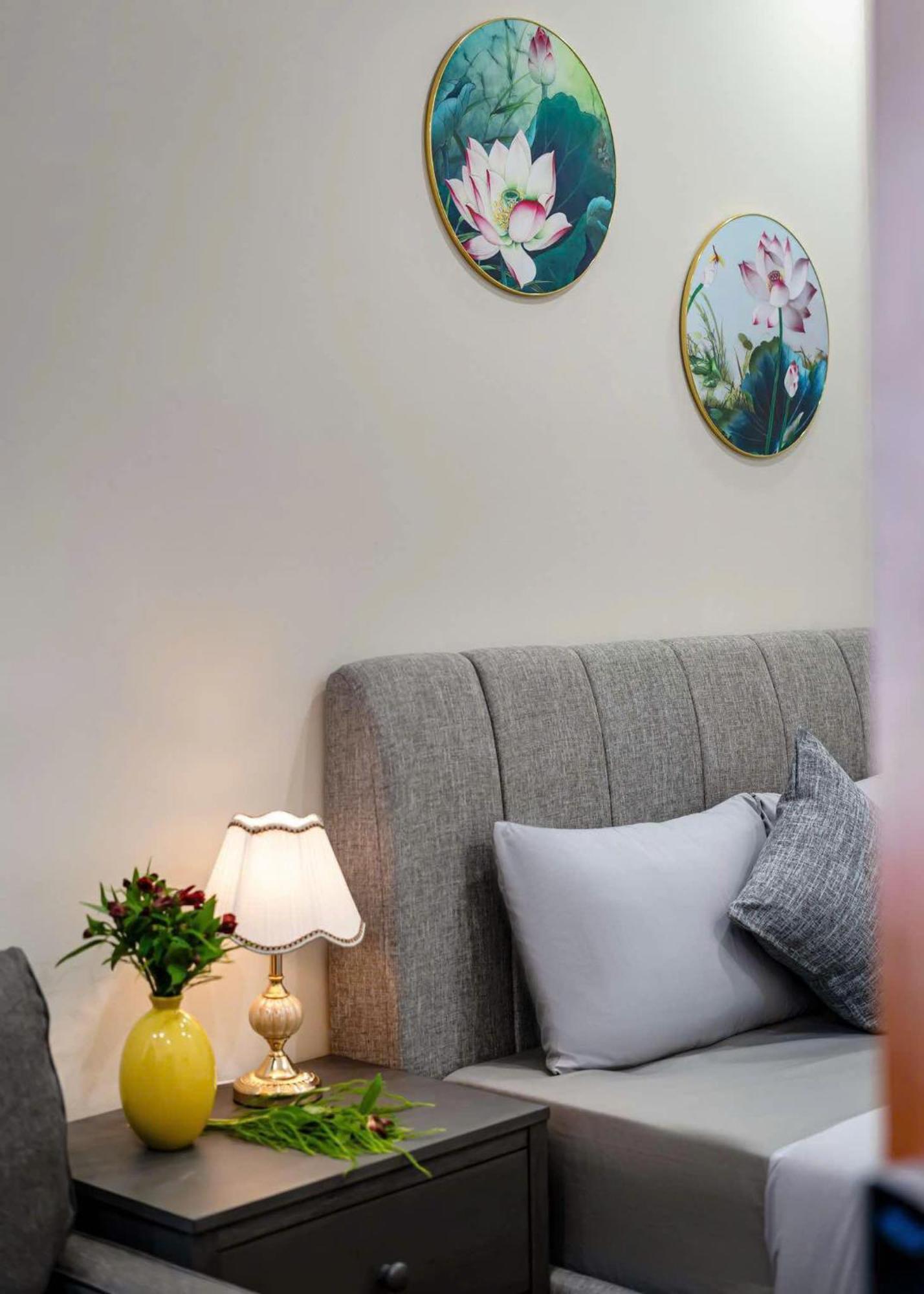 مبيت وإفطار مدينة هوشي منه Annie House المظهر الخارجي الصورة