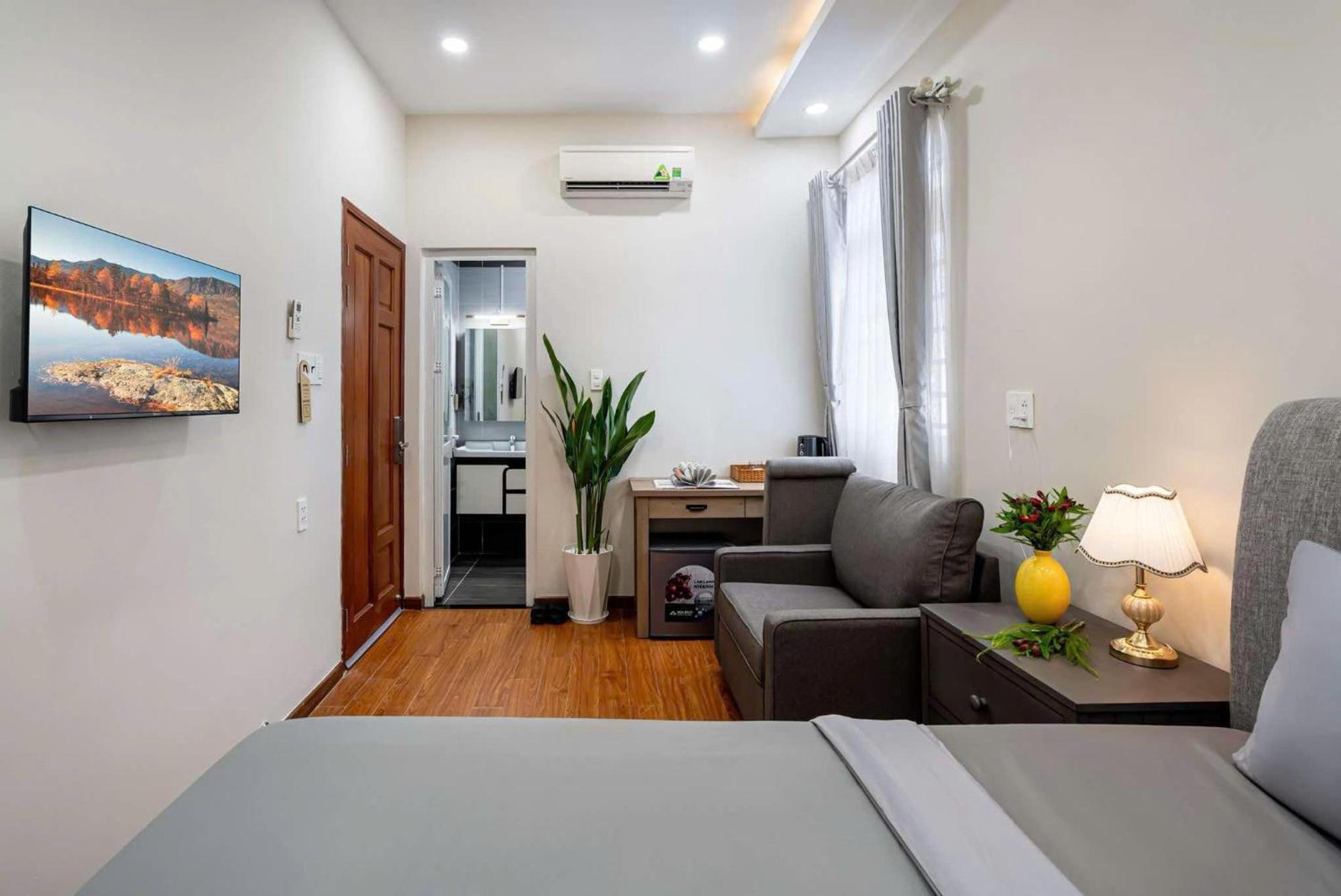 مبيت وإفطار مدينة هوشي منه Annie House المظهر الخارجي الصورة