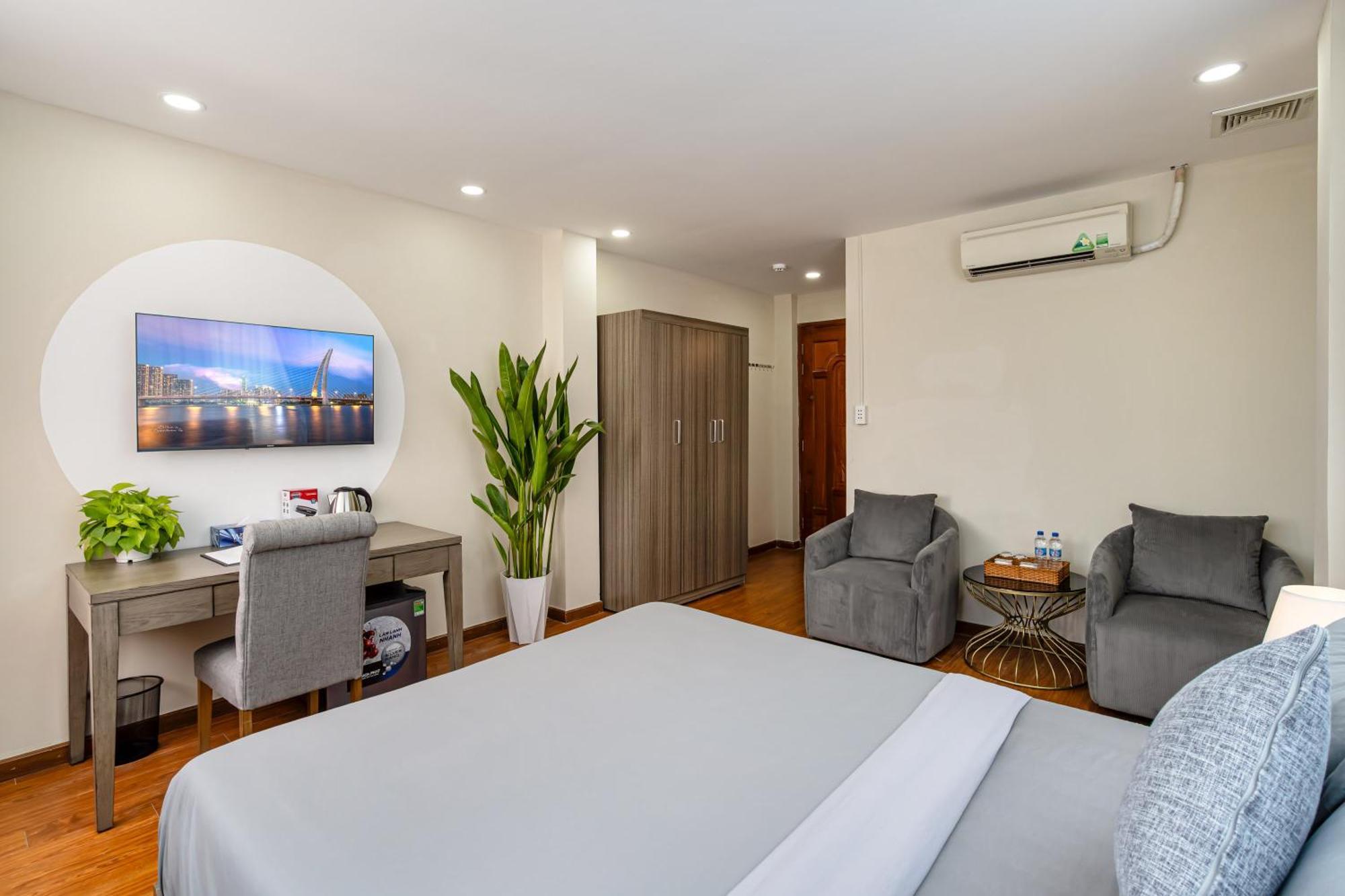 مبيت وإفطار مدينة هوشي منه Annie House المظهر الخارجي الصورة