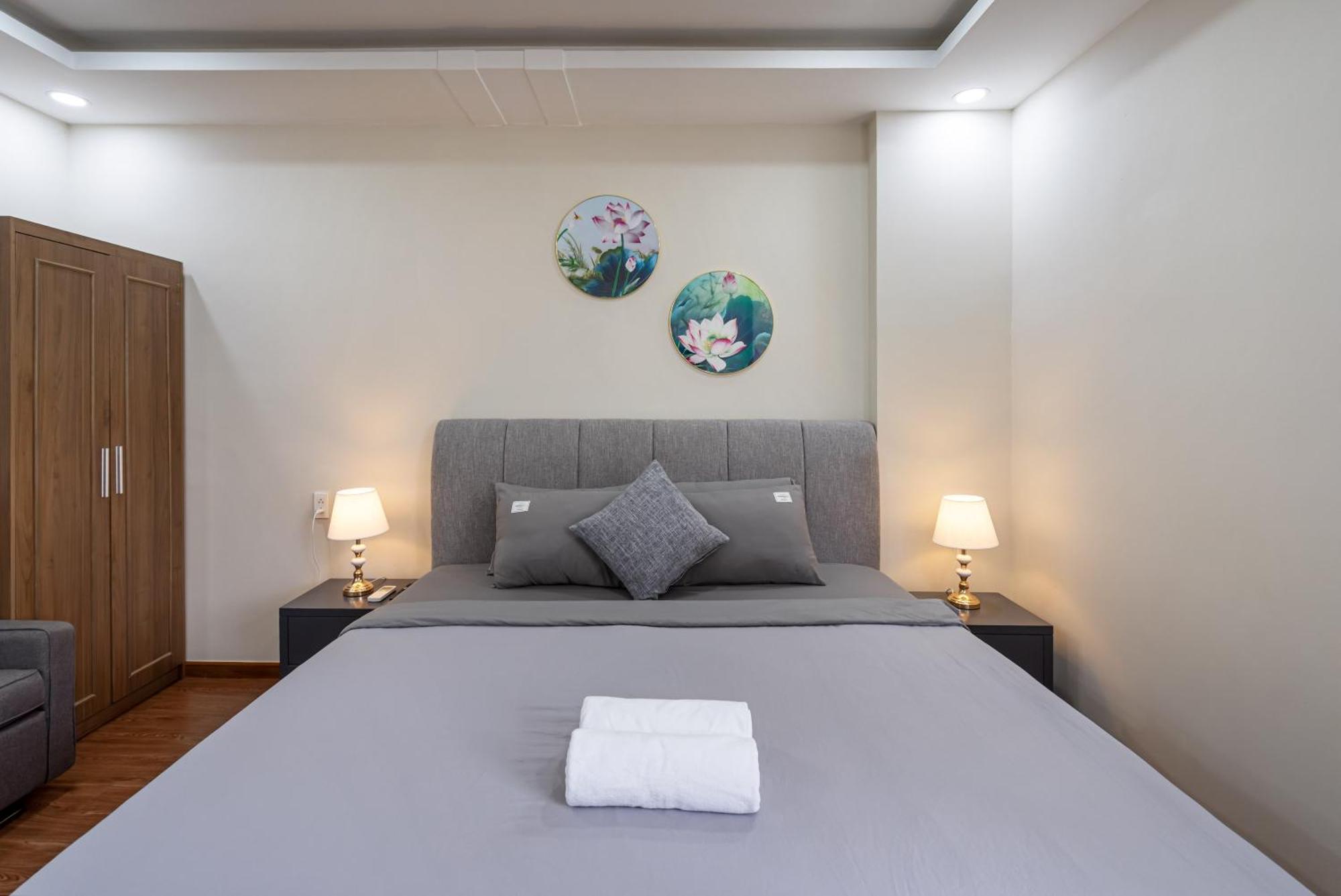 مبيت وإفطار مدينة هوشي منه Annie House المظهر الخارجي الصورة