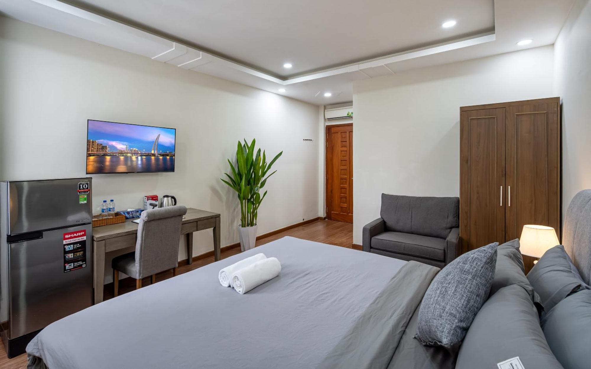 مبيت وإفطار مدينة هوشي منه Annie House المظهر الخارجي الصورة