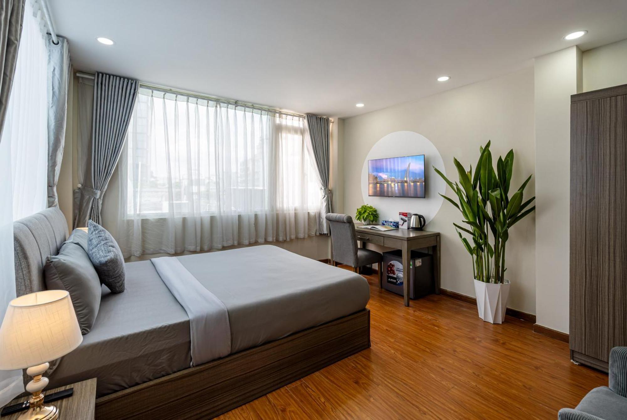 مبيت وإفطار مدينة هوشي منه Annie House المظهر الخارجي الصورة