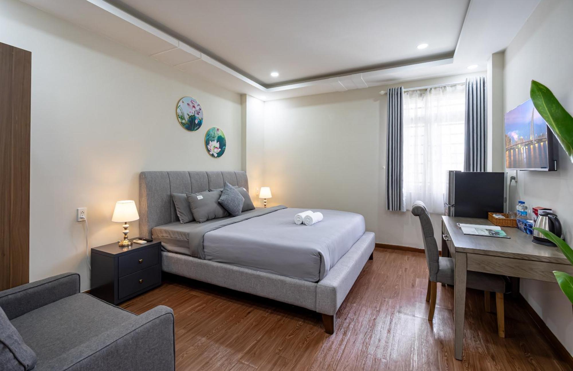 مبيت وإفطار مدينة هوشي منه Annie House المظهر الخارجي الصورة